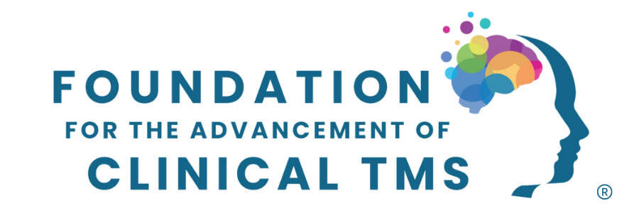 Foundation for the Advancement of Clinical TMS logo