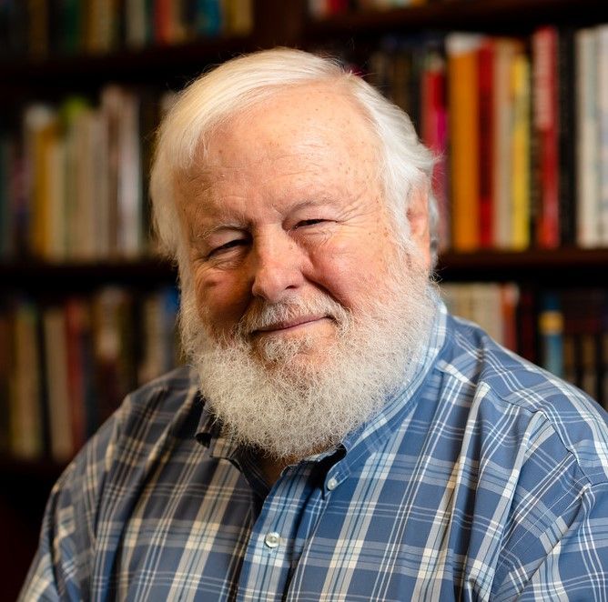 Portrait of Dr. Bob Sammons